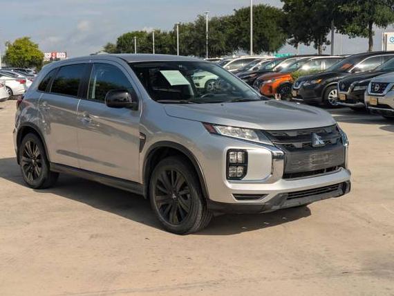 MITSUBISHI OUTLANDER SPORT 2023 JA4ARUAU1PU008169 image